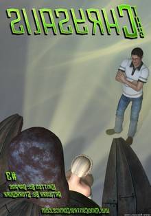 Chrysalis Issue 3