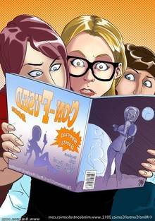 Con-Fused – Issue 1
