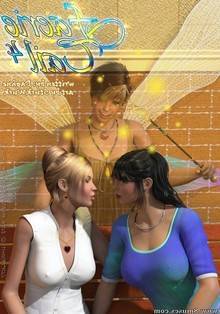 Faerie Tail Issue 4