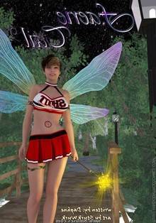 Faerie Tail Issue 9