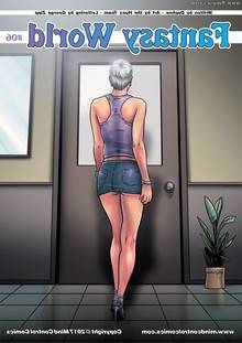 Fantasy World – Issue 6