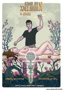 Hidden Knowledge Issue 14