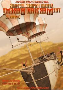 Martian Harem Issue 15