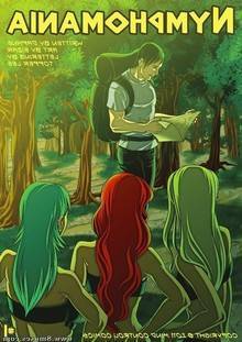 Nymphomania Issue 1