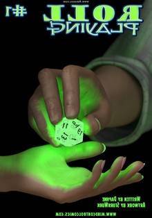 Roll Playing Issue 1