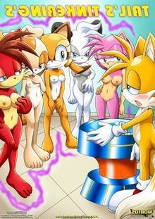 Tails Tinkering