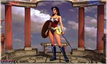Wonder Woman – Solo