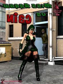 Miss Arrow Vs Cain