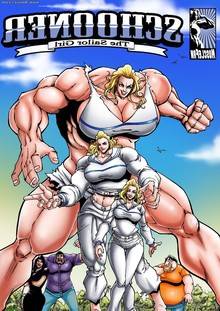 Schooner The Sailor Girl – Issue 1