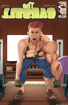 The Barbell – Issue 1