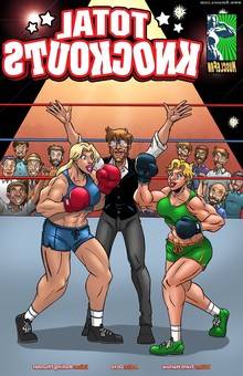 Total Knockouts – Issue 1