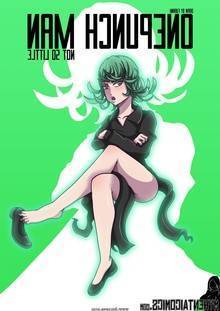 One Punch Man – Not So Little
