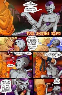 Space Emperor Slut