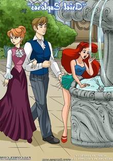 Ariel Explores