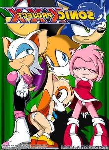 Sonic XXX – Issue 2