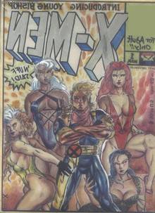 X-Men – Issue 2