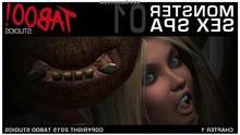 Monster Sex Spa