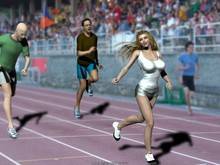 Ella the Athlete