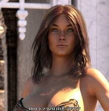Girl in the Sun 2 – Aslaug – Part 1