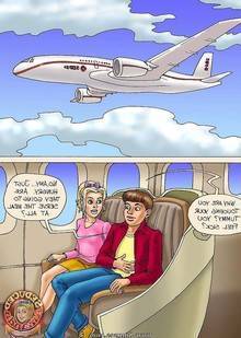 Adventure on a Plane