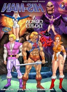 He-Man – King of the Crown Comp