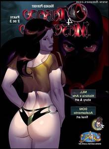 Masked Maniac – Issue 4 – Part 2