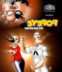 Popeye- The Dance Instructor