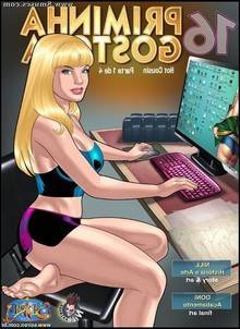 Priminha Gostosa – Hot Cousin – Issue 16 – English