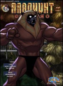 Thundarr – The Barbarian – Issue 3