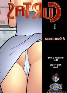 Curtas – Issue 1