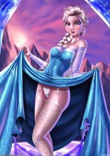The Cold Never Bothered Me Anyway
