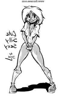 Cute Silly Sexy