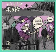 Flesh Spell