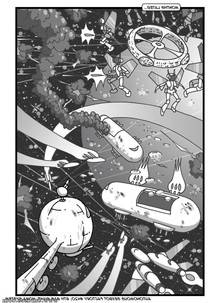 Space Sex Squad – Issue 12
