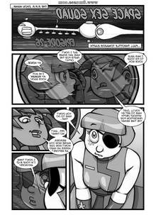 Space Sex Squad – Issue 26