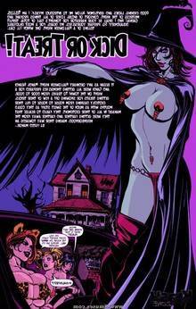 Dick or Treat