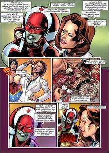 Superheroine-CA2