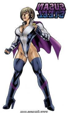 Susan Steel