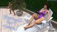 Heavenly Pool Lesson