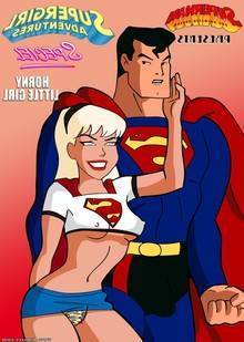 Supergirl Adventures