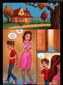 Tentaculeo Comic