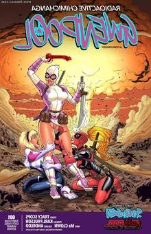 Gwenpool – Issue 1