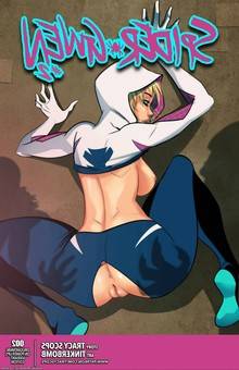 SpiderGwen – Issue 2