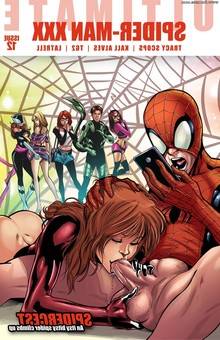 Spidercest – Issue 12