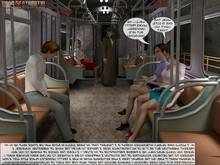 Sex In Subway