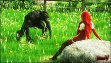 CGS44 – Red Riding Hood