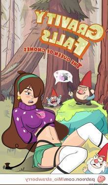 Gravity Falls – The Queen of Gnomes