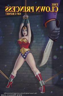 The Clown Princess of Crime