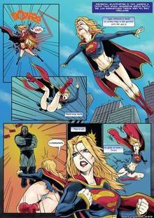 Supergirls Last Stand