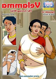 Velamma – Issue 10